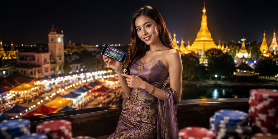555mix myanmar
