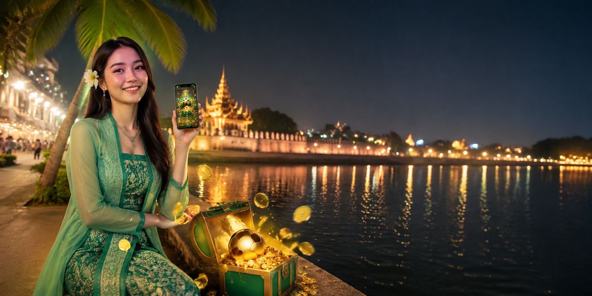 555mix myanmar