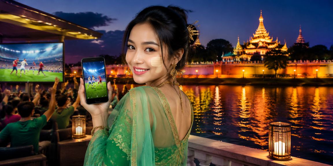 555mix myanmar