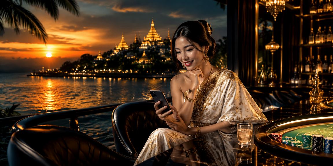 555mix myanmar