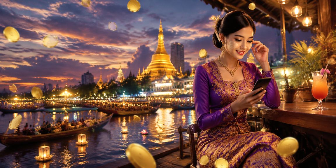 555mix myanmar
